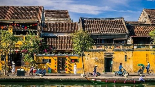 ĐÀ NẴNG - HUẾ - ĐỘNG THIÊN ĐƯỜNG/PHONG NHA - BÀ NÀ - HỘI AN ( 5N4Đ )