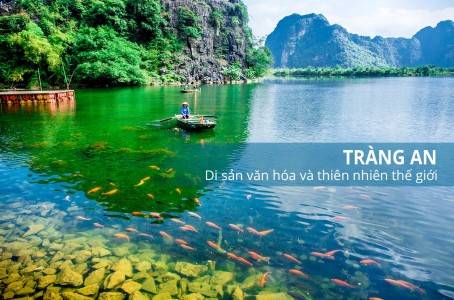 (4N3Đ) HÀ NỘI - BÁI ĐÍNH - TRÀNG AN - HẠ LONG - YÊN TỬ 🌺🌻🌺