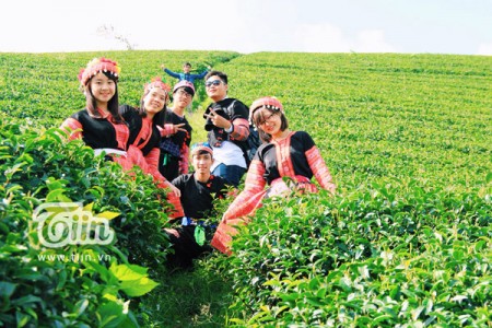 (6N5Đ) HÀ NỘI - MAI CHÂU - MỘC CHÂU - ĐIỆN BIÊN - SAPA -HÀ NỘI🍀🍀🍀