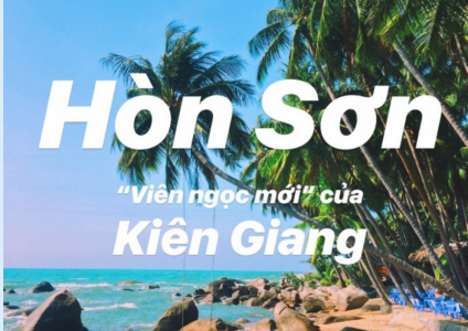 HÒN SƠN (2N1Đ)