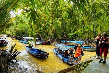 CAN THO - BEN TRE