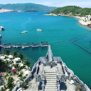 NHA TRANG- MIỀN CÁT TRẮNG ( 4N3Đ )