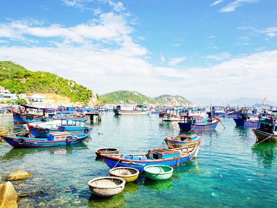 NHA TRANG - BÌNH BA/ ĐIỆP SƠN- ĐÀ LẠT ( 5N4Đ )