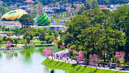 NHA TRANG - ĐÀ LẠT ( 4N3Đ )