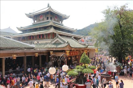 CHAU DOC (The Holy Mother of Mountain Sam)