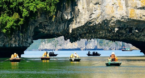 HÀ NỘI – HẠ LONG – HÀ NỘI (1N)