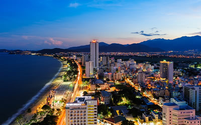 NHA TRANG – MIỀN CÁT TRẮNG ( 3N2Đ)