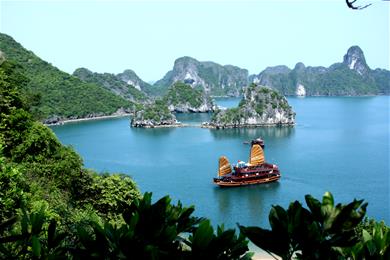 CẦN THƠ – HÀ NỘI – YÊN TỬ HẠ LONG