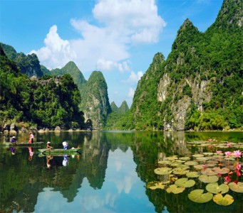 HÀ NỘI – KDL TRÀNG AN – CHÙA BÁI ĐÍNH ( 1N)