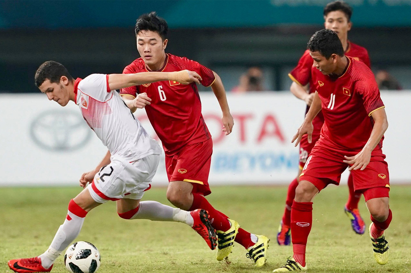 CUỒNG NHIỆT CÙNG TUYỂN VIỆT NAM TRANH TÀI ĐỈNH CAO TẠI VÒNG CHUNG KẾT ASIAN CUP 2019