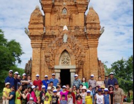 Tour Mui Ne-Phan Thiet