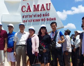 Tour Cà Mau